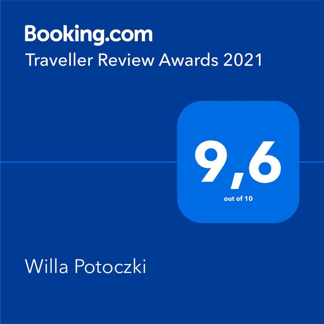 Willa Potoczki Istebna Bagian luar foto