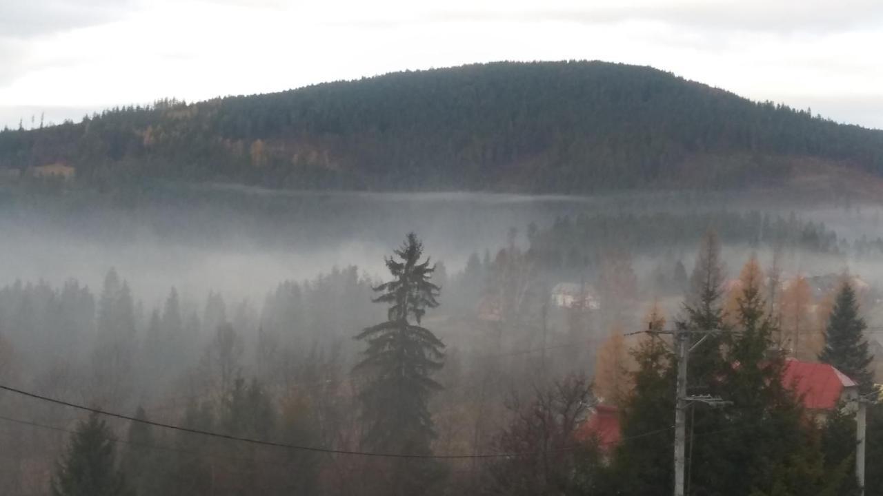 Willa Potoczki Istebna Bagian luar foto