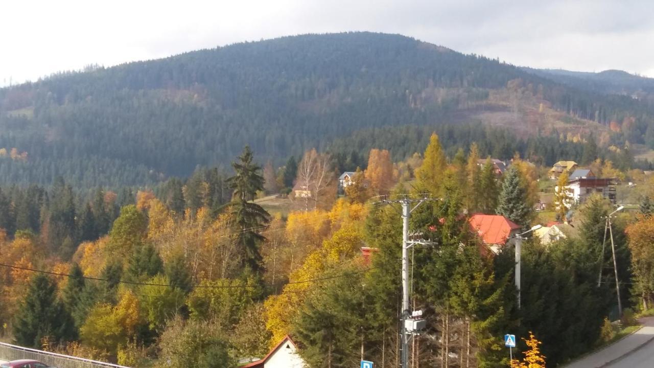 Willa Potoczki Istebna Bagian luar foto